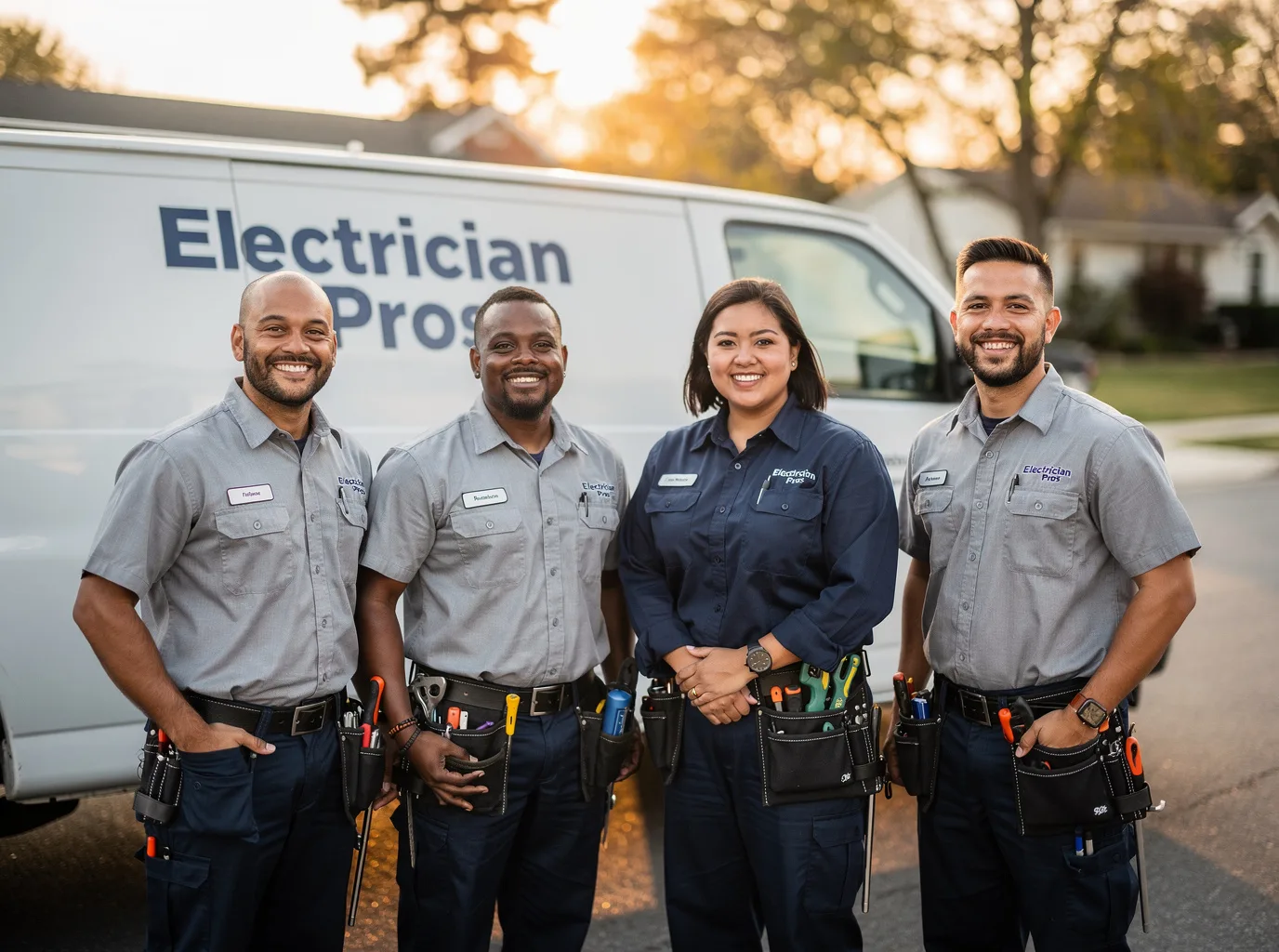 Electrician company in Stockton, CA